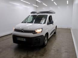 Citroen Taille M 650kg BlueHDi 75 BVM Club Berlingo Fourgon Club M 650 1.6 BlueHDi 75CV BVM5 E6