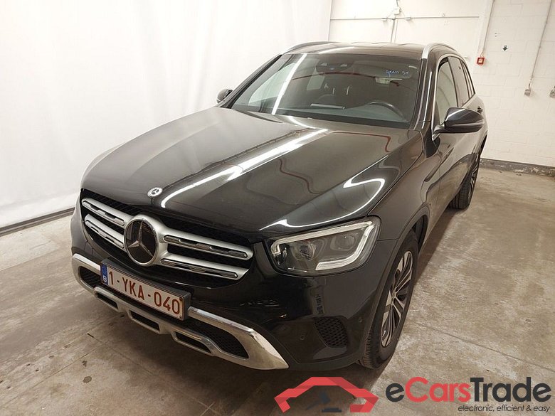 Mercedes-Benz GLC GLC 200 d Business Solution 5d #1