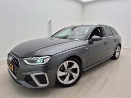 AUDI A4 Avant 35 TFSI Launch Edit Sport AUT