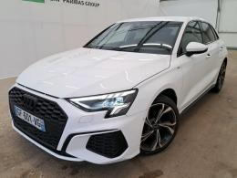 Audi 30 TDI 116 S Tronic S Line A3 Sportback 30 TDI S line 2.0 TDI 115CV BVA7 E6d