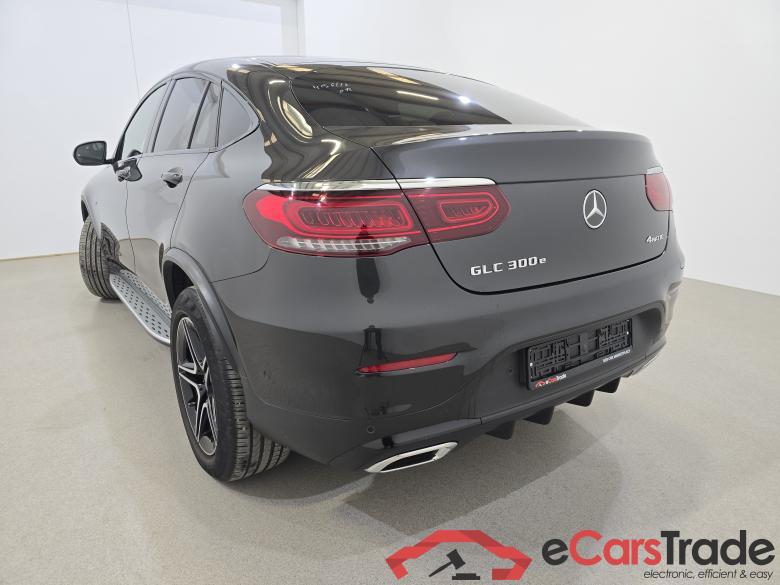 Mercedes GLC 300e Coupe Hybrid 4Matic AMG Aut. Pano LED-Xenon Navi Sport-Leather KeylessGo Camera Klima PDC ... #6