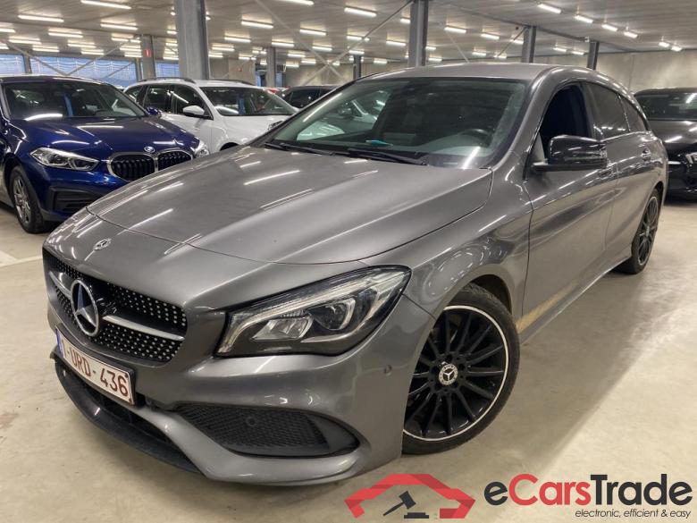 MERCEDES - MER CLA SHOOTING BRAKE 180 D Design AMG Line & Professional Pack & Night