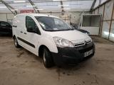 Citroen BlueHDi 100 BVM Club M Berlingo Fourgon Club L1 (Court) 1.6 BlueHDi 100CV BVM5 E6 #3