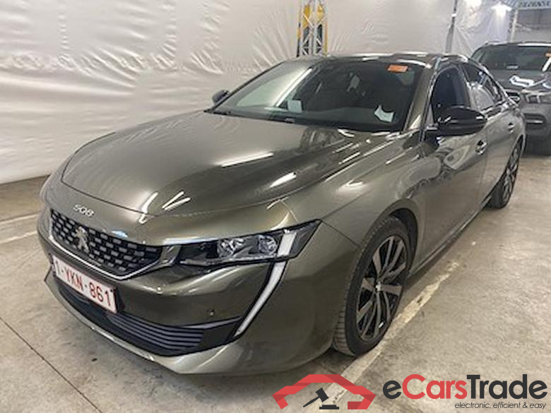PEUGEOT 508 - 2018 1.6 PHEV GT Line Safety Plus Drive Assist plus