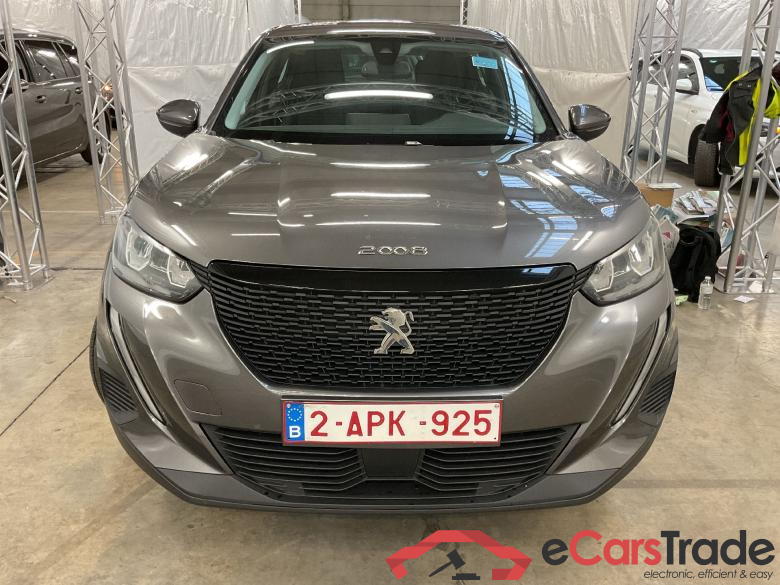 Peugeot, 2008 '19, Peugeot 2008 1.5 BlueHDi 81kW S&S Active Pack 5d