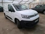 Citroen  Berlingo Fourgon Driver M 650 1.5 BlueHDi 100CV BVM6 E6d #3