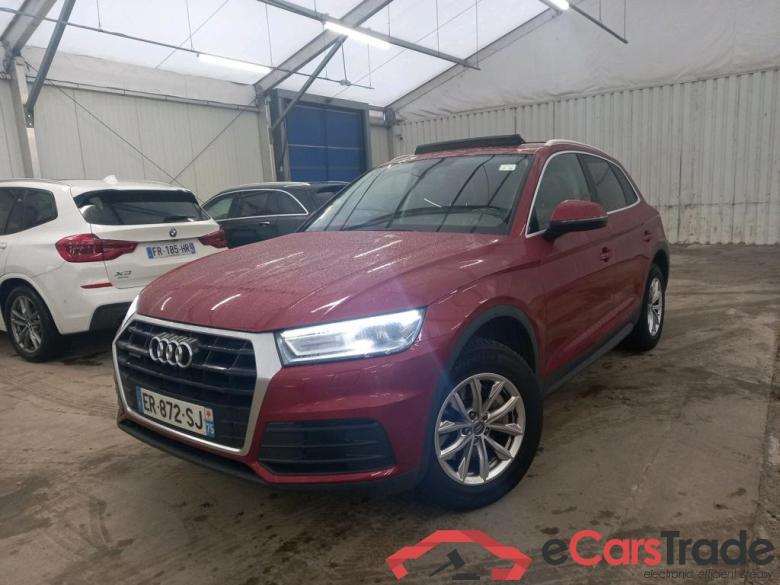Audi 2.0 TDI 190 QTT S TRONIC 7 BUSINESS EXE Q5 Business Executive quattro 2.0 TDI 190CV BVA7 E6 #1