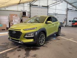 HYUNDAI Kona Kona 1.0 T-GDi Air GPF (EU6c)