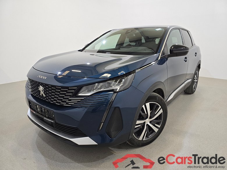 Peugeot 3008 1.5 BlueHDi Allure Aut. LED I-Cockpit Navi Ambient 1/2 Sport-Leather KeylessGo Camera Klima PDC ... #1