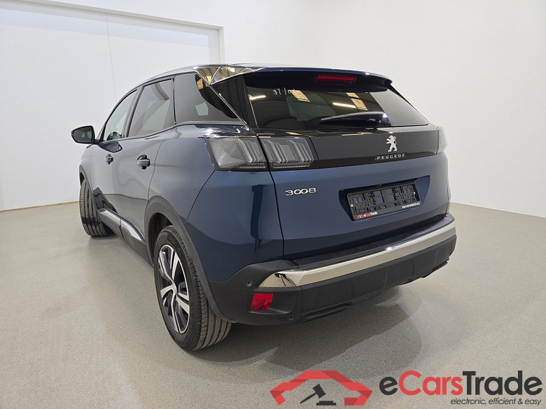 Peugeot 3008 1.5 BlueHDi Allure Aut. LED I-Cockpit Navi Ambient 1/2 Sport-Leather KeylessGo Camera Klima PDC ... #6