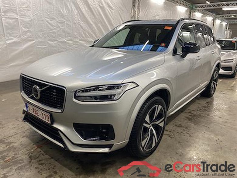 VOLVO XC90 2.0 B5 4WD R-Design 5pl. AdBlue Park Assist Premium Audio #1