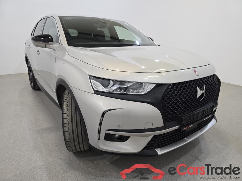 DS 7 Crossback 1.2 PureTech Performance Aut. LED-Xenon Virtual Navi 1/2 Sport-Leather-Alcantara KeylessGo Camera Klima PDC ... #3 DS 7 Crossback 1.2 PureTech Performance Aut. LED-Xenon Virtual Navi 1/2 Sport-Leather-Alcantara KeylessGo Camera Klima PDC ... #3