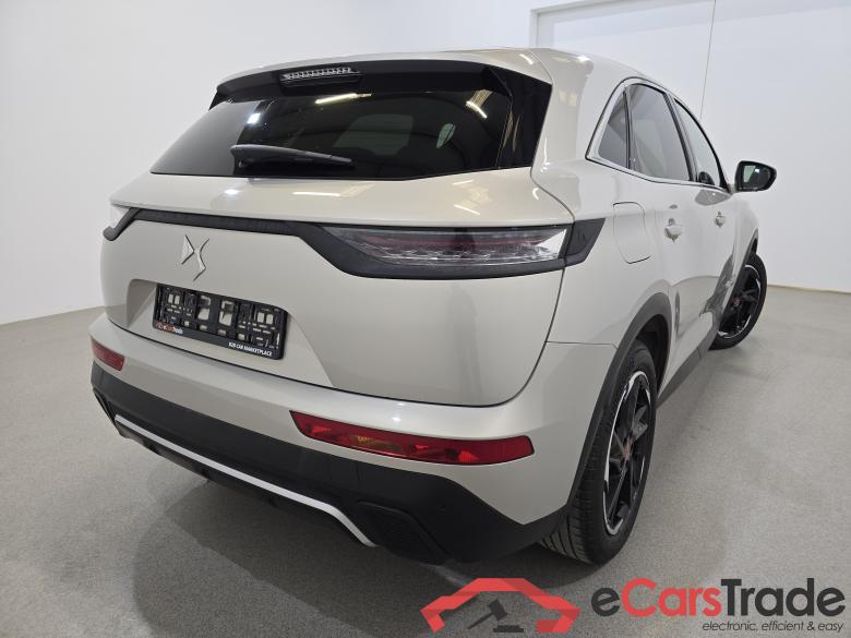 DS 7 Crossback 1.2 PureTech Performance Aut. LED-Xenon Virtual Navi 1/2 Sport-Leather-Alcantara KeylessGo Camera Klima PDC ... #4 DS 7 Crossback 1.2 PureTech Performance Aut. LED-Xenon Virtual Navi 1/2 Sport-Leather-Alcantara KeylessGo Camera Klima PDC ... #4