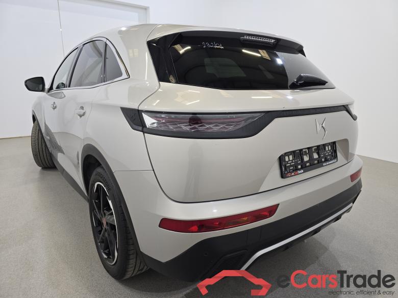 DS 7 Crossback 1.2 PureTech Performance Aut. LED-Xenon Virtual Navi 1/2 Sport-Leather-Alcantara KeylessGo Camera Klima PDC ... #6 DS 7 Crossback 1.2 PureTech Performance Aut. LED-Xenon Virtual Navi 1/2 Sport-Leather-Alcantara KeylessGo Camera Klima PDC ... #6