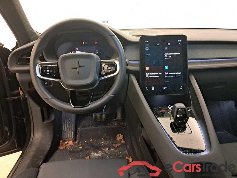 Polestar 2 Long Range Single Motor 230Hp Pano Pilot LED-Xenon Virtual Ambient Sport-Seats KeylessGo Camera Klima PDC ... #6