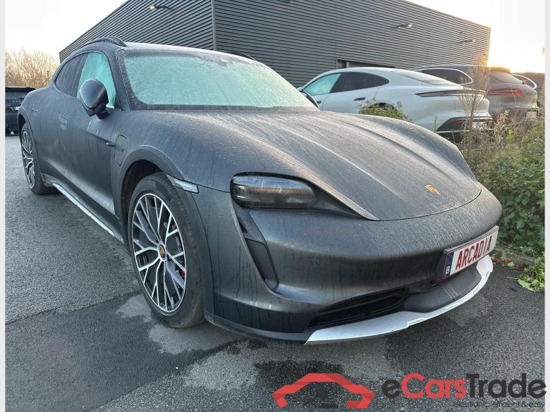 PORSCHE Taycan 4S Cross Turismo 93.4 kWh Taycan 4S Cross Turismo #1