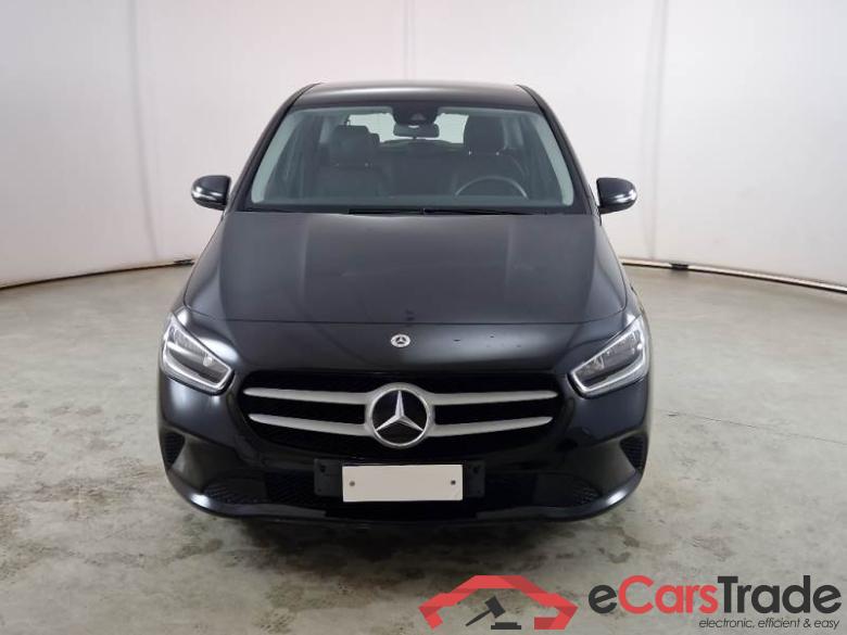 Mercedes 39 MERCEDES-BENZ CLASSE B / 2018 / 5P / MONOVOLUME B 160 EXECUTIVE #6