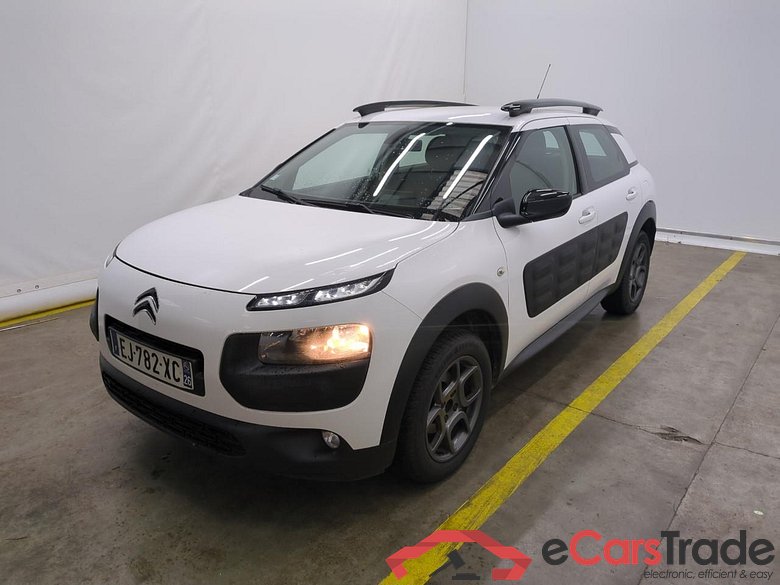 Citroen BlueHDi 100 Feel Business C4 Cactus Feel Business Société 1.6 BlueHDi 100CV BVM5 E6 #1