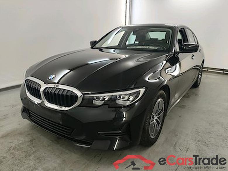 BMW 3 SERIES BERLINE 2.0 318DA (100KW) BERLINE Storage  Mirror ACO Business Edition #1