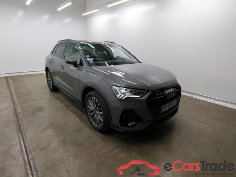 Audi 35 TFSI 150 S LINE Q3 35 TFSI S line 1.5 TFSI 150CV BVM6 E6d #4