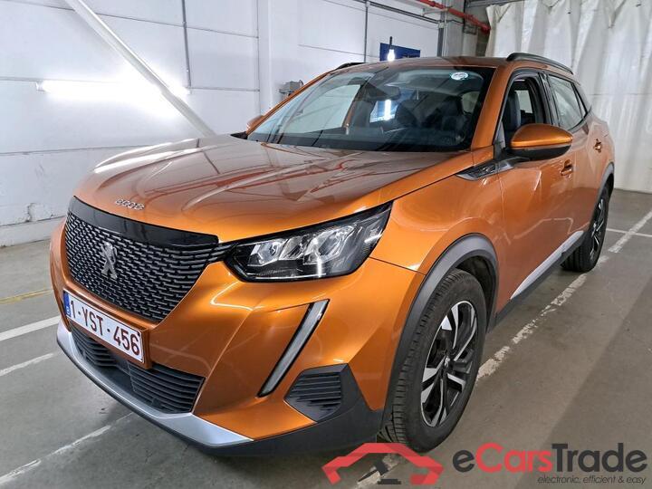Peugeot 2008 2008 1.2 Puretech S/S EAT8 Allure 96kW/131pk  5D/P Auto-8 #1
