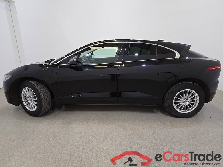 Jaguar I-Pace EV400 AWD Aut. Pano LED-Xenon Virtual Meridian Navi-Pro Leather KeylessGo Camera Klima PDC ... #2