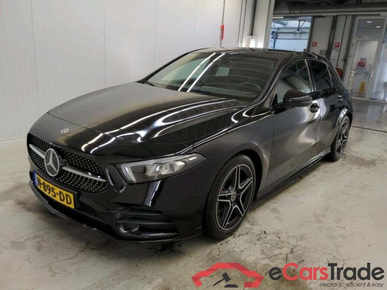 MERCEDES-BENZ A-klasse 180 #1