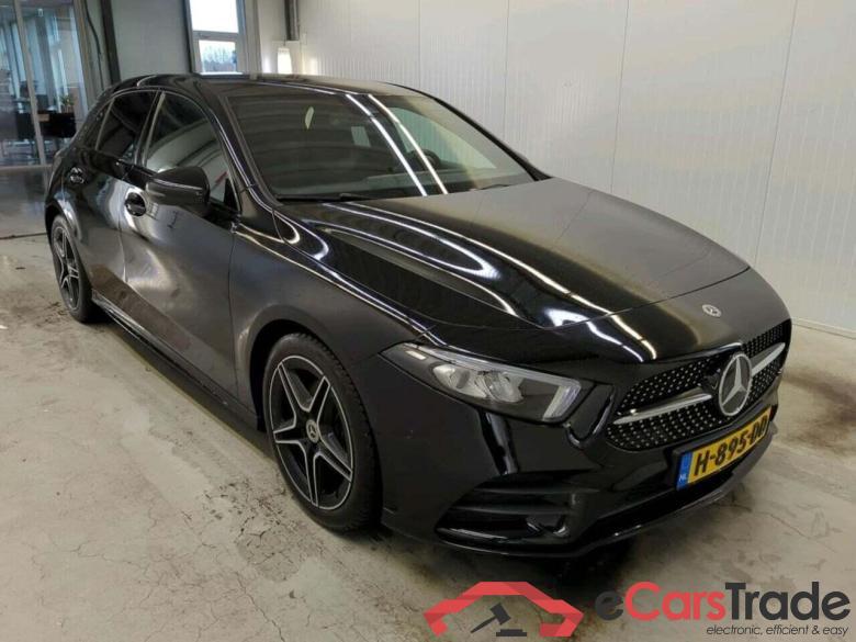 MERCEDES-BENZ A-klasse 180 #5