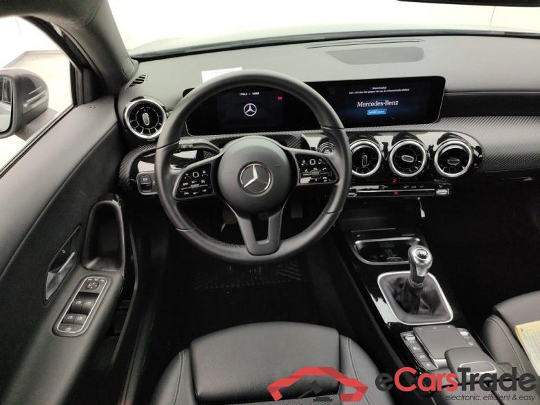 Mercedes-Benz A-Klasse A 180 d Business Solution 5d #6