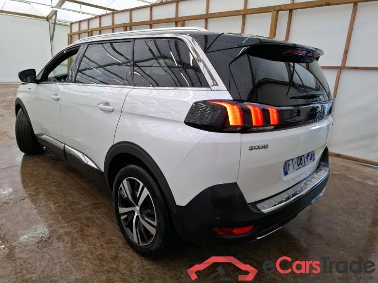 Peugeot Puretech 180 S&S EAT8 GT Line 5008 GT Line 1.6 PureTech 180CV BVA8 E6dT #2