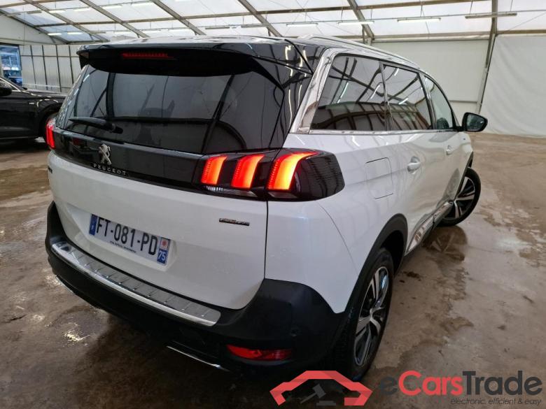 Peugeot Puretech 180 S&S EAT8 GT Line 5008 GT Line 1.6 PureTech 180CV BVA8 E6dT #3