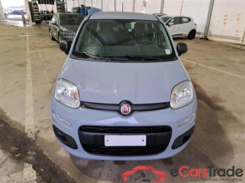 Fiat 12EASCR2020 FIAT PANDA / 2011 / 5P / BERLINA 1.2 69CV SeS E6D-TEMP EASY #6