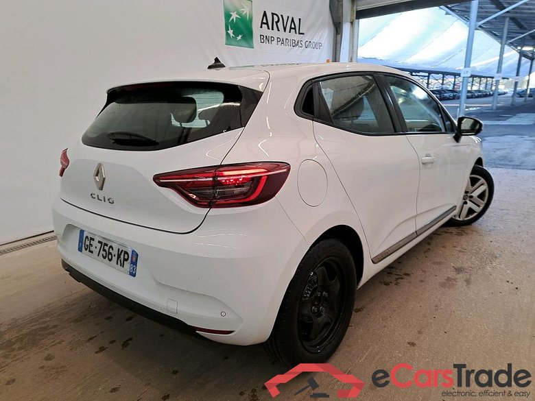 Renault Business SCe 65 -21N Clio V Business 1.0 SCe 65CV BVM5 E6d #3