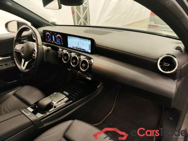 Mercedes A 250e Hybrid Aut. LED-Xenon Widescreen Navi 1/2 Sport-Leather KeylessGo Klima PDC ... #5