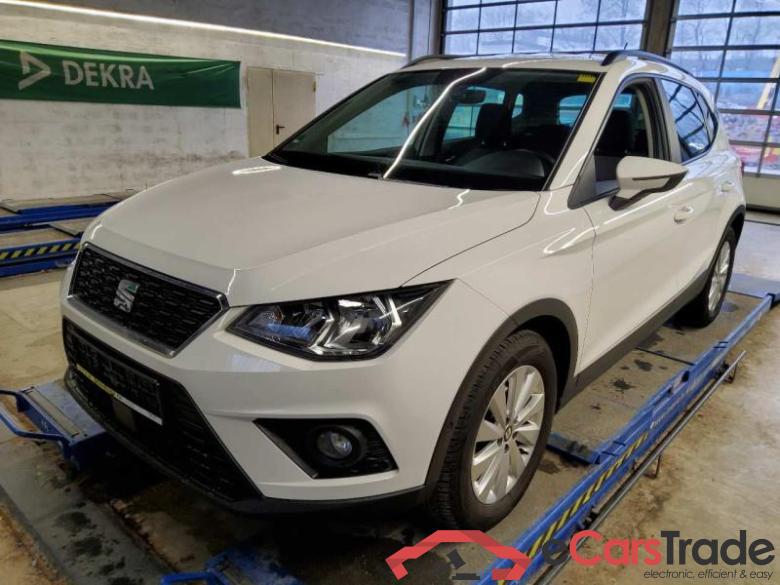 SEAT Arona (KJ7)(2017->) DE - SUV5 1.0 TSI EU6d, Style OPF (EURO 6d), 2020 - 2021 #1
