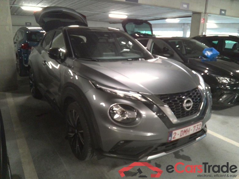 Nissan Juke 1.0 DIG-T N-Design Navi Sport-Seats KeylessGo Klima PDC ... #2