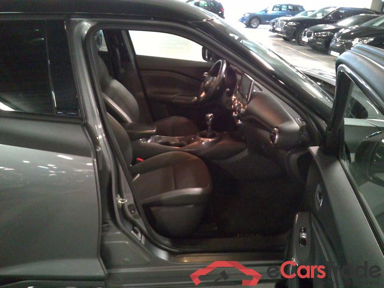 Nissan Juke 1.0 DIG-T N-Design Navi Sport-Seats KeylessGo Klima PDC ... #6