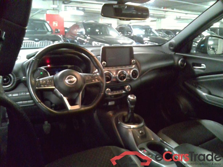 Nissan Juke 1.0 DIG-T N-Design Navi Sport-Seats KeylessGo Klima PDC ... #5