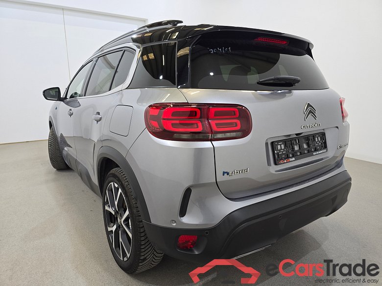 Citroen C5 Aircross 1.6i Hybrid 225Hp Shine Aut. LED-Xenon Navi I-Cockpit 1/2 Leather KeylessGo Camera Klima PDC ... #6