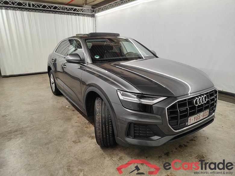 Audi Q8 3.0 50 TDi 210kW tiptronic quattro 4WD 5d #2