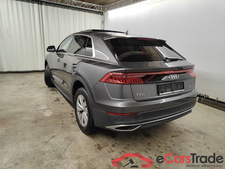 Audi Q8 3.0 50 TDi 210kW tiptronic quattro 4WD 5d #5