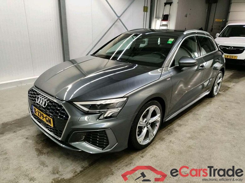 AUDI A3 Sportback 35 TFSI #1
