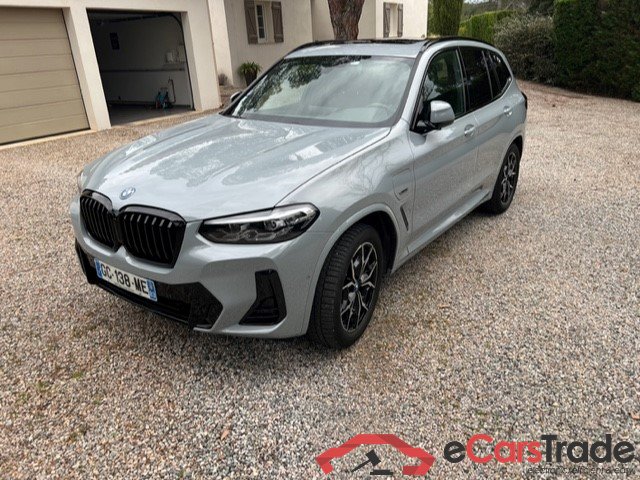 BMW X3 (G01 LCI) 2.0iAS xDrive30e PHEV (215 kW) #1