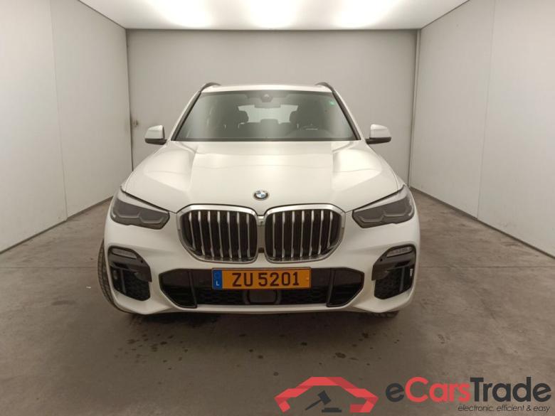 BMW X5 DIESEL - 2018 3.0 dAS xDrive30 265 (EU6d-TEMP) 5d 7pl #1