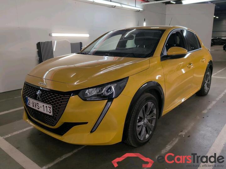 Peugeot 208 208 e-208 Allure Pack 100kW/136pk  5D/P Auto-1 #1