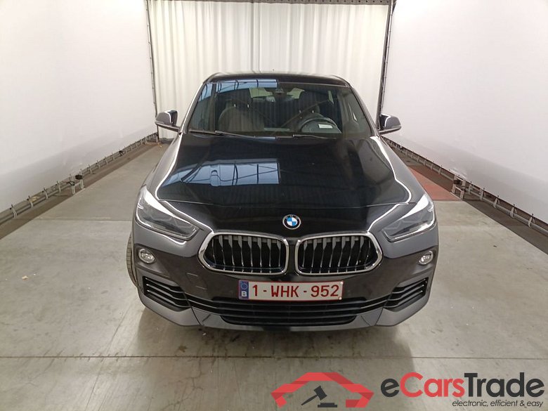 BMW X2 sDrive18i 100kW DCT 5d #1