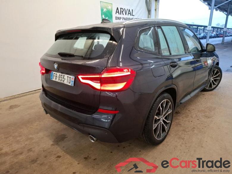BMW xDrive30d 265ch M Sport BVA8 Série X3 xDrive 30d M Sport 3.0 265CV BVA8 E6 #3