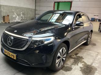 Mercedes EQC