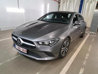 Mercedes CLA 180 Shooting Brake