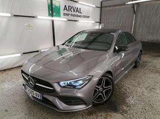 Mercedes CLA 180